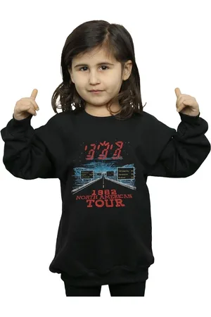 Police Jersey North American Tour para niña