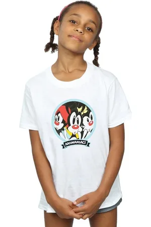 Animaniacs Camiseta manga larga BI6556 para niña