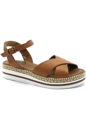 Bueno Sandalias BUE-E24-WY3505-MA para mujer