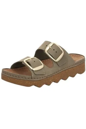 Rohde Chanclas Foggia-D para mujer