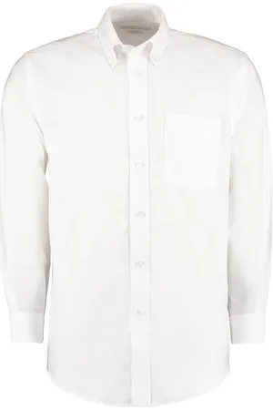 Kustom Camisa manga larga K351 para hombre