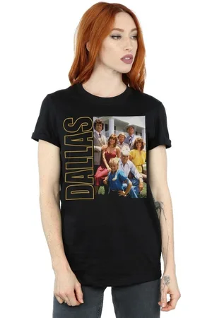 DALLAS Camiseta manga larga BI20346 para mujer