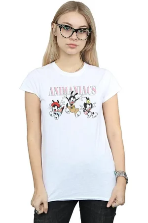 Animaniacs Camiseta manga larga BI7153 para mujer