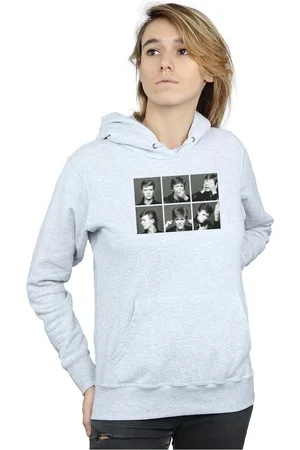 David Bowie Jersey BI6405 para mujer