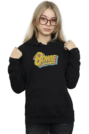 David Bowie Jersey 90s para mujer