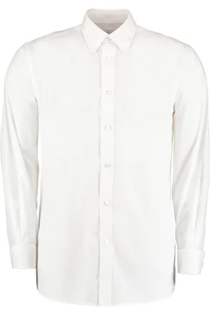 Kustom Camisa manga larga Workforce para hombre