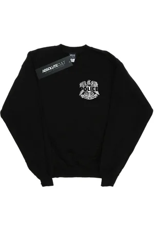 Police Jersey Illegal Records para mujer
