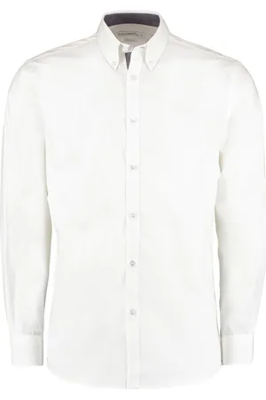 Kustom Camisa manga larga Premium para hombre