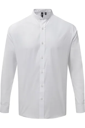 Premier Camisa manga larga PR258 para hombre