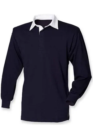 Front Row Camisa manga larga Classic para hombre