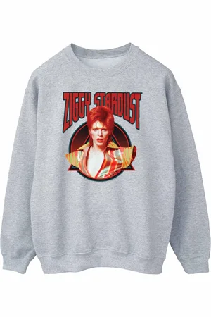 David Bowie Jersey BI47615 para mujer