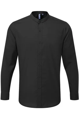 Premier Camisa manga larga RW9345 para hombre