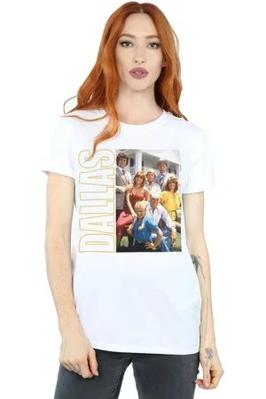 DALLAS Camiseta manga larga BI20346 para mujer