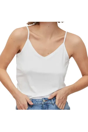 VILA Camiseta tirantes - para mujer