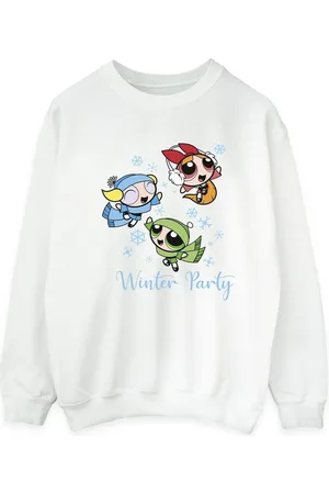 THE POWERPUFF GIRLS Jersey BI52384 para hombre