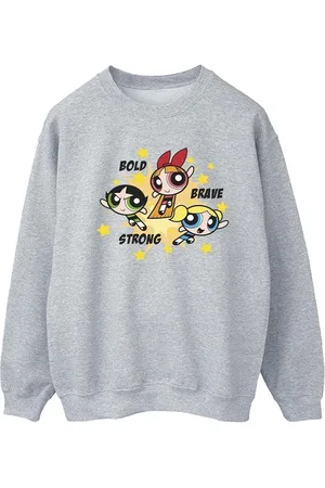 THE POWERPUFF GIRLS Jersey BI50742 para mujer