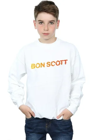 Bon Scott Jersey BI31762 para niño