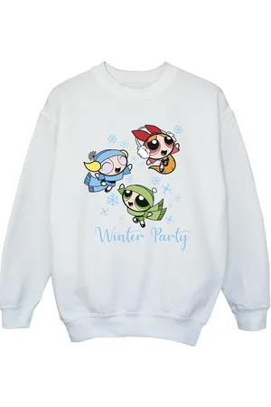 THE POWERPUFF GIRLS Jersey BI49727 para niña