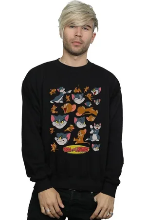 Dessins Animés Jersey Many Faces para hombre