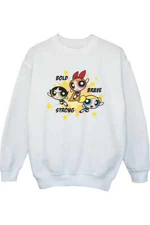 THE POWERPUFF GIRLS Jersey BI52381 para niño
