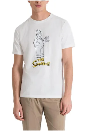 Antony Morato Camiseta MMKS02416 FA100240 para hombre