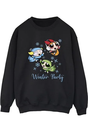 THE POWERPUFF GIRLS Jersey BI50728 para mujer