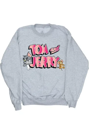 Dessins Animés Jersey Gradient Logo para mujer
