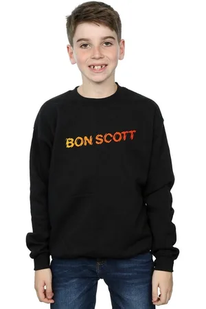 Bon Scott Jersey BI31762 para niño