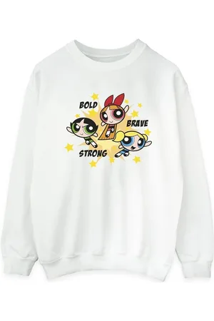 THE POWERPUFF GIRLS Jersey BI50742 para mujer