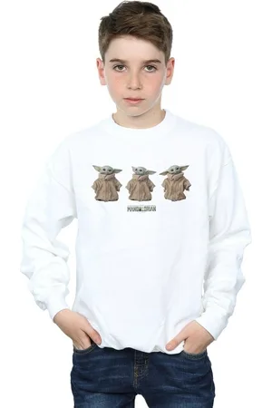 Disney Jersey The Mandalorian The Child para niño