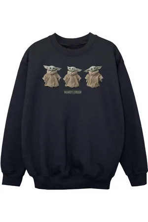Disney Jersey The Mandalorian The Child para niño