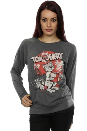 Dessins Animés Jersey Rocket Prank para mujer
