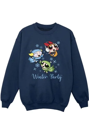 THE POWERPUFF GIRLS Jersey BI49727 para niña