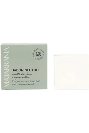 MATARRANIA Champú Neutro Mousse De Jabón Bio Sin Perfume para mujer