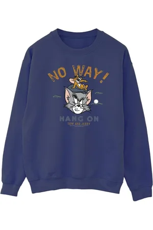 Dessins Animés Jersey Hang On Golf para hombre