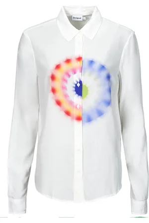 Desigual Camisa CAM_OHM para mujer