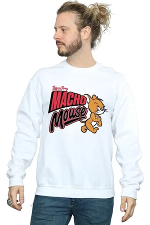 Dessins Animés Jersey Macho Mouse para hombre