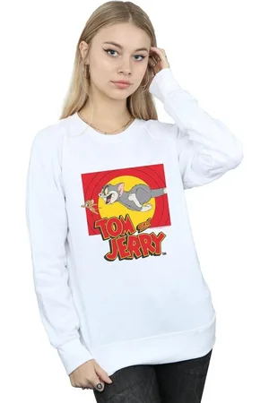 Dessins Animés Jersey Chase Scene para mujer