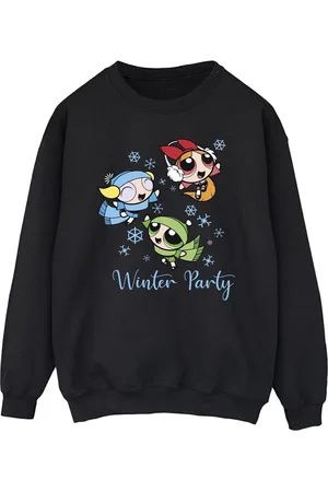 THE POWERPUFF GIRLS Jersey BI52384 para hombre