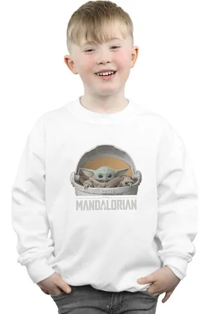 Disney Jersey The Mandalorian The Child para niño