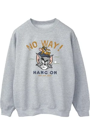 Dessins Animés Jersey Hang On Golf para hombre