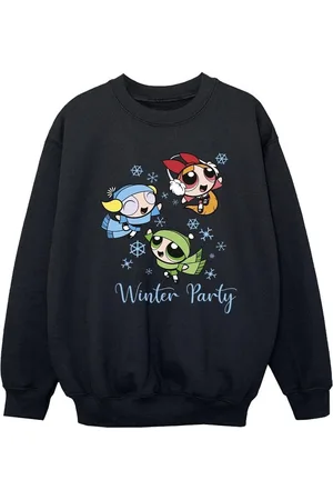 THE POWERPUFF GIRLS Jersey BI49727 para niña