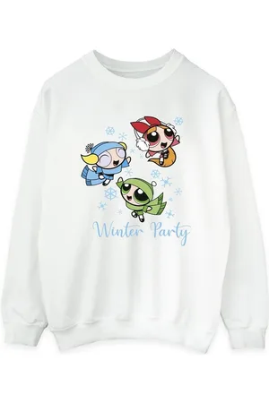 THE POWERPUFF GIRLS Jersey BI50728 para mujer