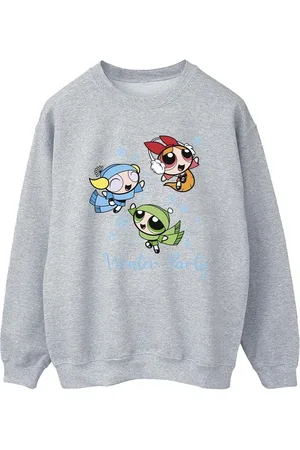 THE POWERPUFF GIRLS Jersey BI50728 para mujer
