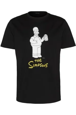 Antony Morato Camiseta MMKS02416 FA100240 para hombre
