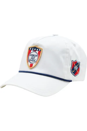 American Needle Gorra Lightweight Rope American Golf Classic Cap para hombre