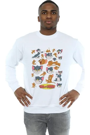 Dessins Animés Jersey Many Faces para hombre
