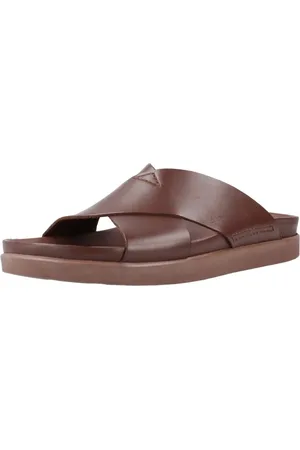 Sandalias clarks store hombre outlet