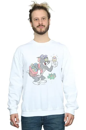 Dessins Animés Jersey Egg Hunt para hombre