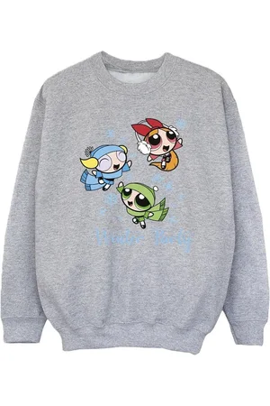 THE POWERPUFF GIRLS Jersey BI49727 para niña